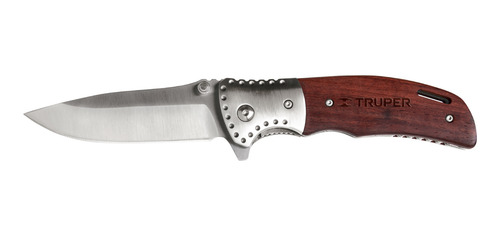 Imagen 1 de 3 de Navaja Abatible 5'' Truper 17023
