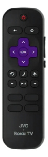 Smart Tv De 24 Jvc Si24r Con Pantalla Led Hd