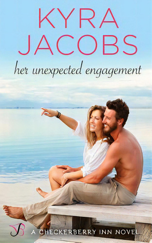 Her Unexpected Engagement, De Jacobs, Kyra. A Checkerberry Inn Vel, Vol. 1. Editorial Createspace, Tapa Blanda En Inglés