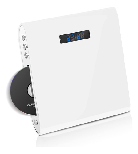 Reproductor De Dvd 1080p Hd Gratuito Para Toda La Región - P