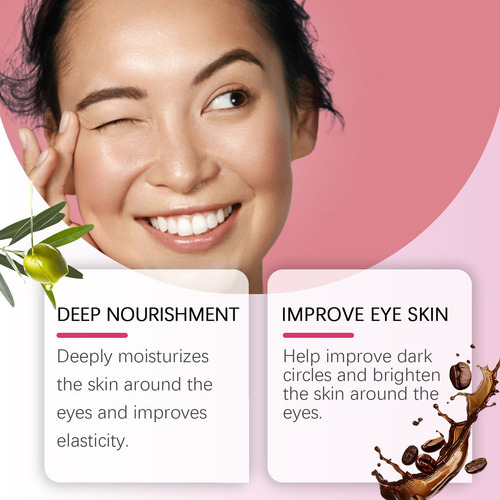 Hc Crema Reafirmante Para Ojos En Barra R Para Reducir Las