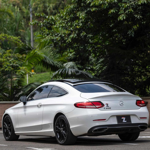 Mercedes-benz C200 Coupe