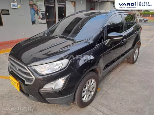 Ford Ecosport Se