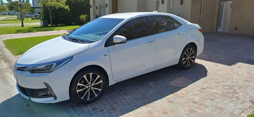 Toyota Corolla 1.8 Se-g Cvt 140cv