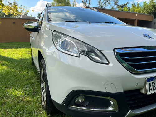 Peugeot 2008 1.6 Thp Sport