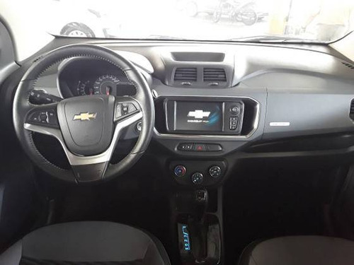Imagem 4 de 10 de Chevrolet Spin 1.8 Activ7 8v Flex 4p Automático