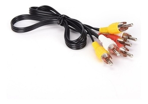 Imagem 4 de 4 de Chave Seletora Rca 3x1 Tv Dvd Xbox Divisor
