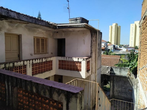 Imagem 4 de 6 de Terreno À Venda, 250 M² Por R$ 450.000,00 - Freguesia Do Ó - São Paulo/sp - Te0084