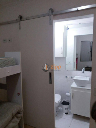 Imagem 10 de 29 de Apartamento Com 3 Dormitórios E 2 Banheiros À Venda, 70 M² Por R$ 487.000 - Santana - São Paulo/sp - Ap0073