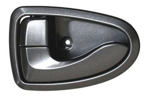 Manija Interior Dodge Verna 2004 2005 2006 Gris Del/tra Izq