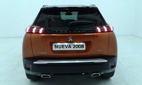 Imagen 5 de 11 de Nueva 2008 Gt 5p 1.2 Puretech 155hp Aut 8vel 2022