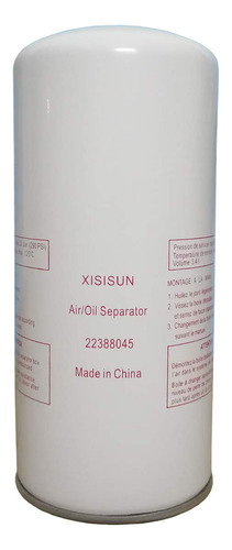 Xisisun 22388045 - Separador De Aire/aceite Compatible Y Apl