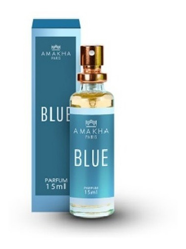 Perfume Amakha París Blue