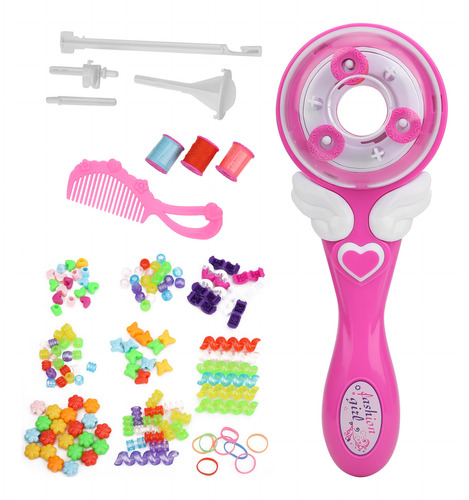 Trenzador De Cabello Automático, Herramientas De Peinado Elé