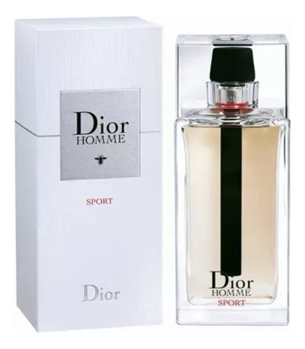 Perfume Dior Homme Sport 125 Ml Origin - mL a $3216