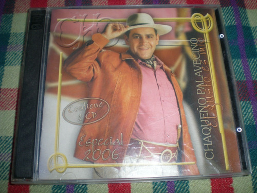 Chaqueño Palavecino / El Gusto Es Mio Cd Doble (c44)