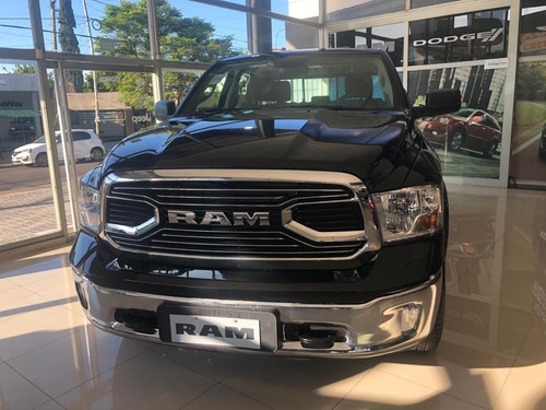 Ram 1500 Física! Lista Para Patentar! Congela Precio 2021