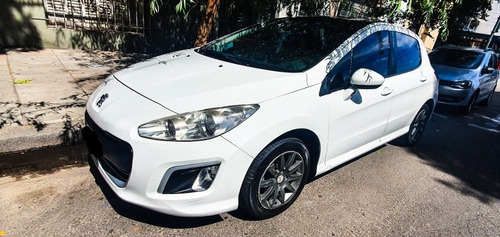 Peugeot 308 1.6 Allure Nav Hdi 115cv 2012