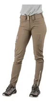 Comprar Pantalón Makalu Quechua Cargo Elastizado Mujer Secado Rápido