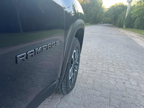 Ram Rampage Rebel 2.0t (hurricane) 275hp 4x4 At9