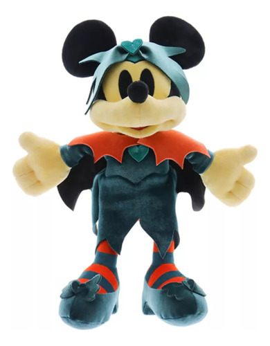 Pelúcia Disney Happy Halloween - Minnie Mouse