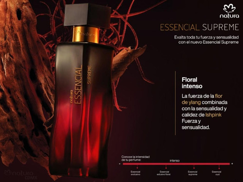 Perfume De Mujer Essencial Supreme Edp 100ml - Natura 1