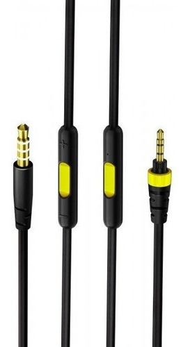 Headset Kraken Mobile Neon Amarelo