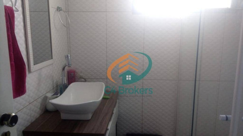 Imagem 14 de 17 de Apartamento Com 3 Dormitórios À Venda, 70 M² Por R$ 320.000,00 - Cambuci - São Paulo/sp - Ap1897