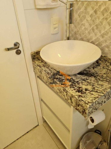 Imagem 13 de 30 de Apartamento À Venda, 70 M² Por R$ 450.000,00 - Nova Itatiba - Itatiba/sp - Ap0438