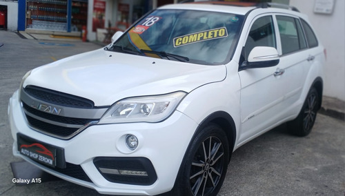 Lifan X60 1.8 Vip 4x2 5p
