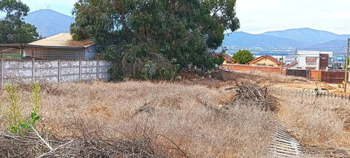 Terreno Construccion En Venta En La Serena