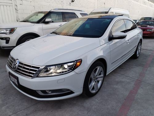 Volkswagen Passat Cc 2016