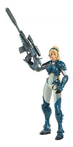 Figura De Accion Neca Heroes Of The Storm 7 Scale Nova