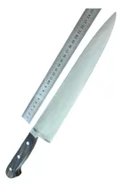 Comprar Cuchilla Alemana Wüsthof Solingen 26 Cm Hoja Con Cabo Ébano