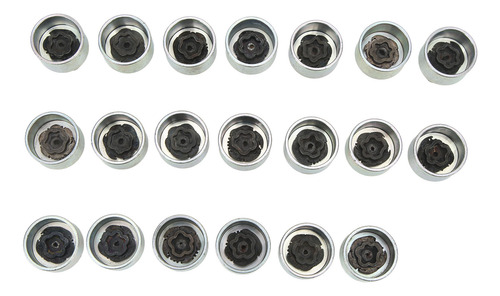 Conjunto De Soquetes Wheel Lock Lug Nut De Alta Resistência