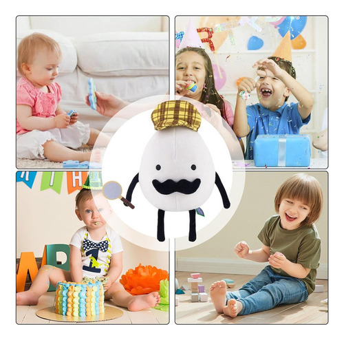 De Peluche Huevo Detective Vacaciones Secretas