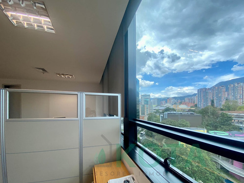 Imagen 3 de 29 de Oficina En Venta En La Milla De Oro El Poblado