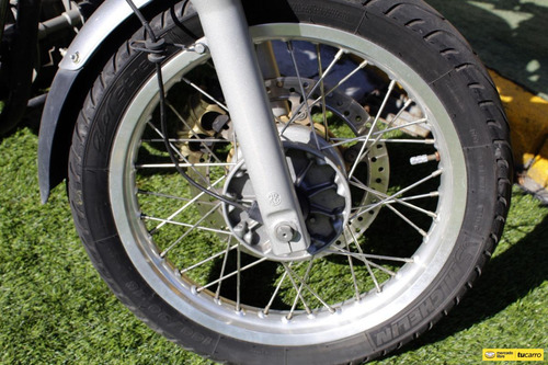 Imagen 9 de 25 de Royal Enfield Continental Gt