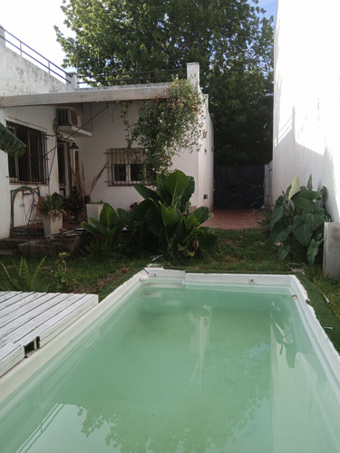 Casa Alquiler Buenos Aires Dia De Pileta Y Asado
