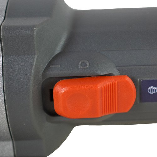 Esmeriladora Angular Disco 4 1/2 800w 12000rpm Gladiator Color Gris Oscuro Frecuencia 60hz