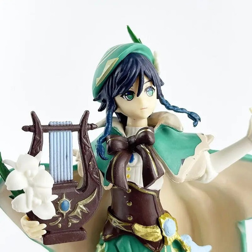 Figura Venti 20cm Genshin Impact Importado