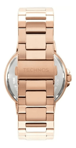 Relógio Feminino Technos Rose 2039cl/4k