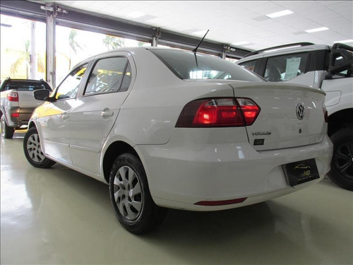Volkswagen Voyage 1.0 Mi Comfortline 8v