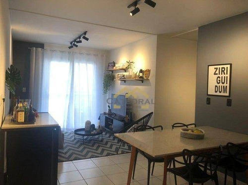 Imagem 2 de 30 de Apartamento Com 2 Dormitórios À Venda, 61 M² Por R$ 278.000,00 - Colônia - Jundiaí/sp - Ap0236