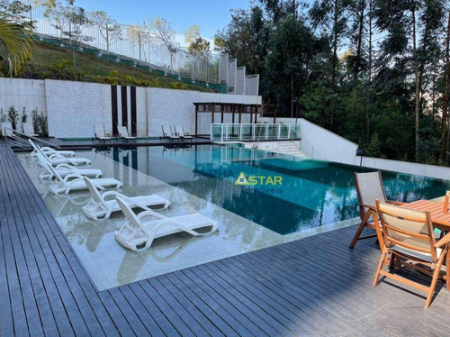 Imagem 12 de 30 de Apartamento Com 4 Dormitórios À Venda, 177 M² Por R$ 1.770.000 - Edifício Lumina - Barueri/sp - Ap2144