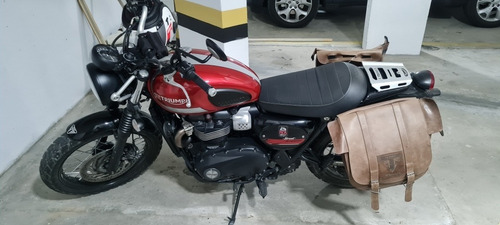 Imagem 1 de 1 de Triumph Street Scrambler
