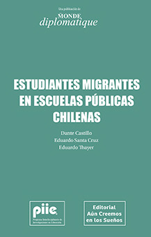 Estudiantes Migrantes En Escuelas Publicas Chilenas