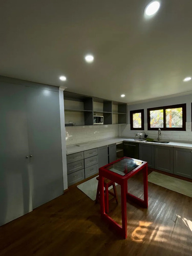 Casa En Arriendo De 3 Dorm. En Ñuñoa