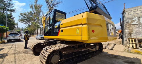 Imagen 5 de 15 de Excavadora Cat 325bl Año 97