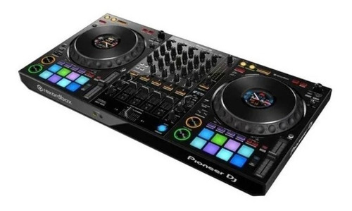 Pioneer Dj Ddj-1000 4-channel Rekordbox Dj With Flight Case